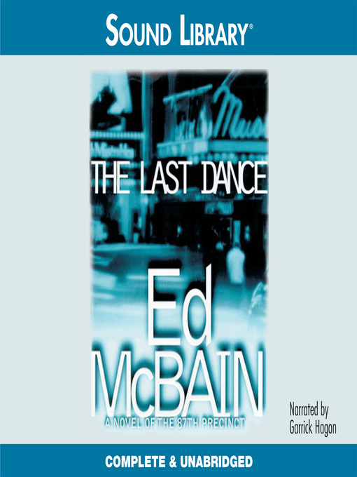 Title details for The Last Dance by Ed McBain - Available